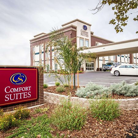 Comfort Suites Woodland - Sacramento Airport Exteriör bild