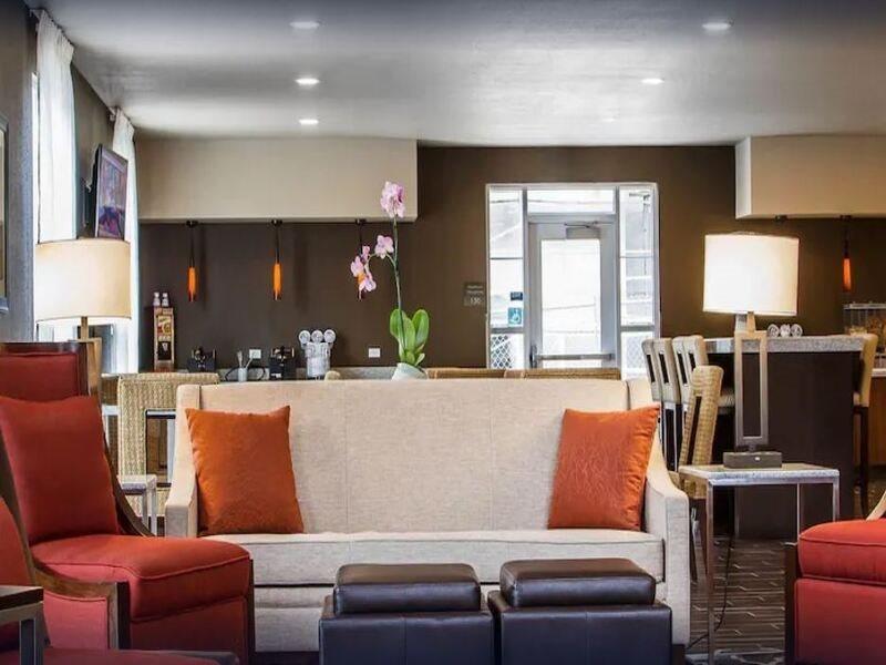 Comfort Suites Woodland - Sacramento Airport Exteriör bild