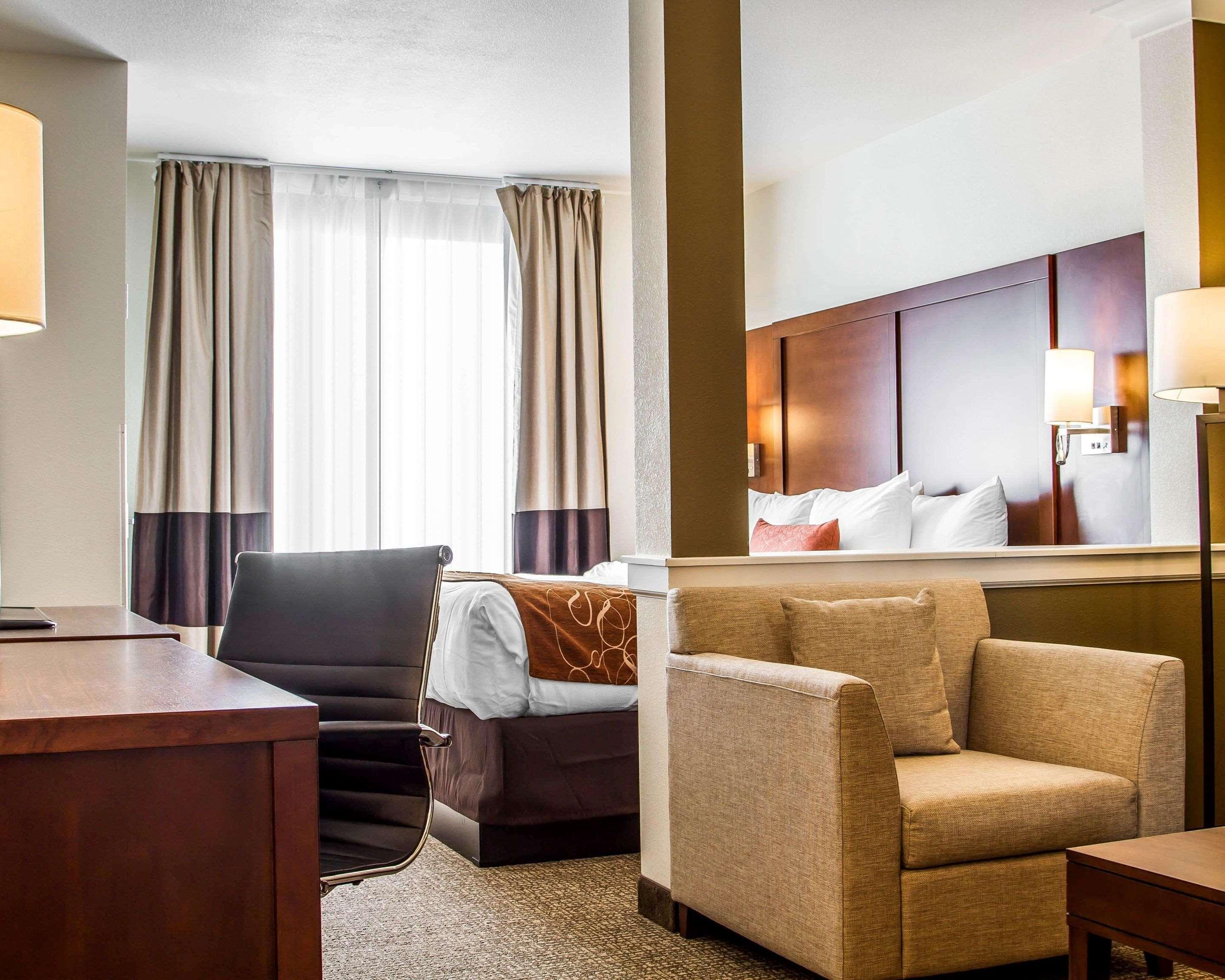 Comfort Suites Woodland - Sacramento Airport Exteriör bild