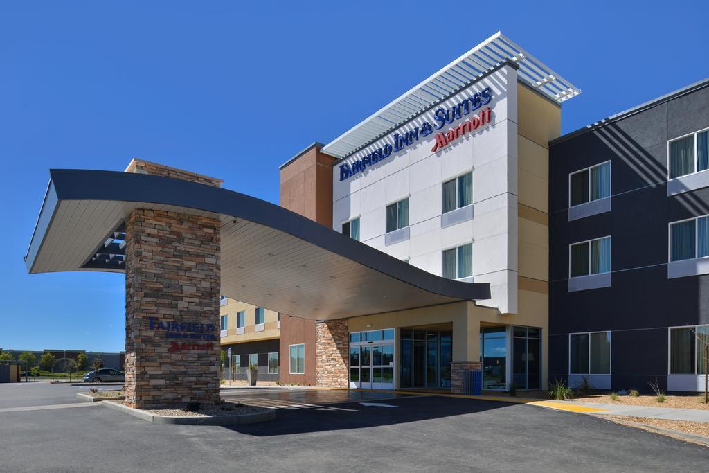 Comfort Suites Woodland - Sacramento Airport Exteriör bild