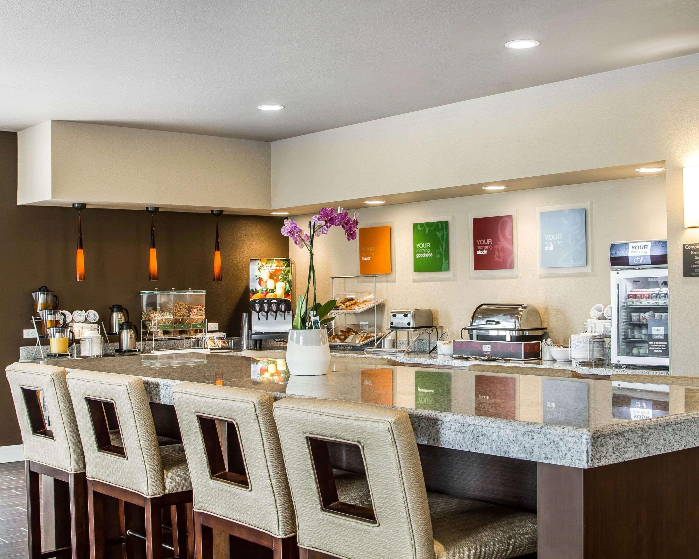 Comfort Suites Woodland - Sacramento Airport Exteriör bild