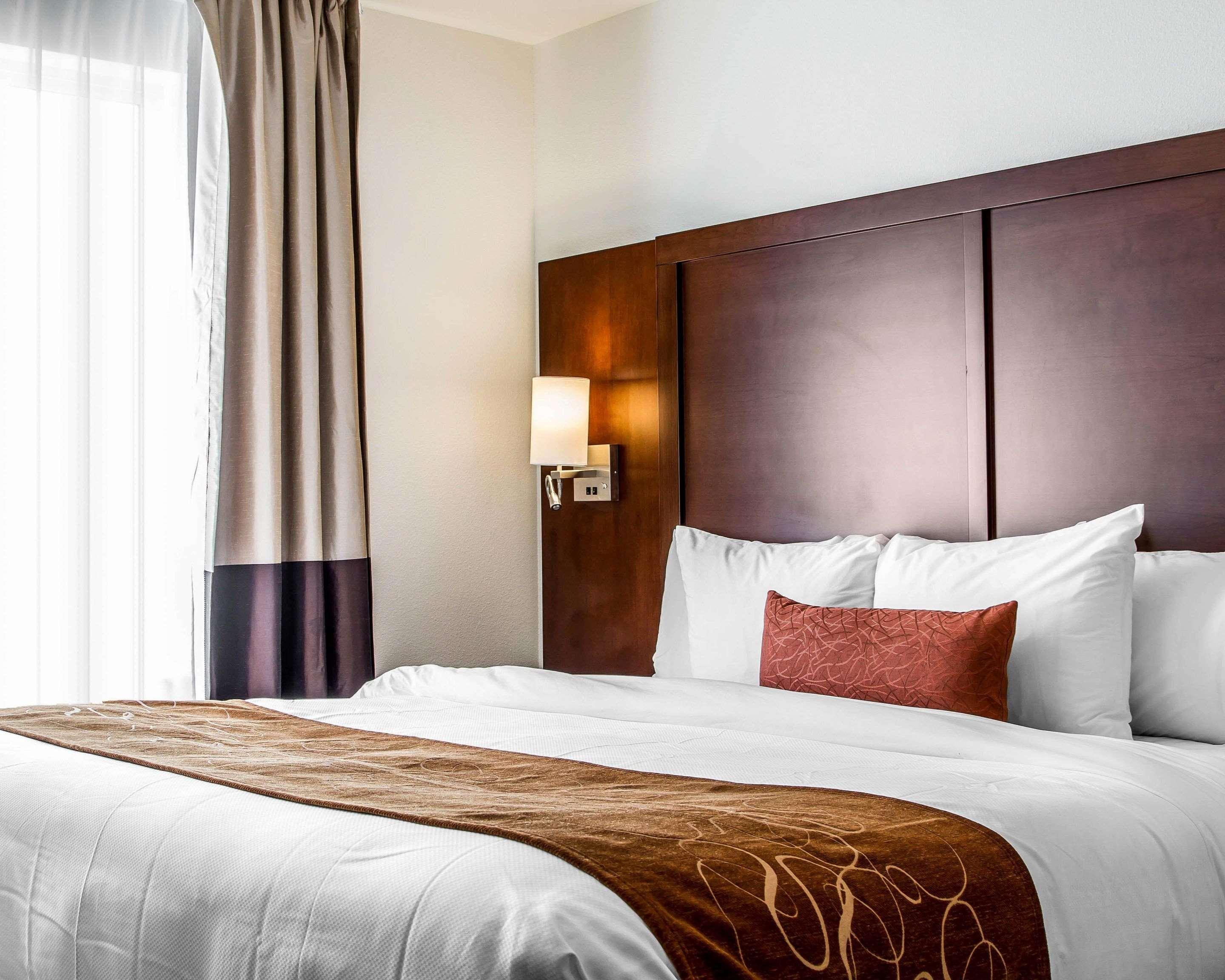 Comfort Suites Woodland - Sacramento Airport Exteriör bild