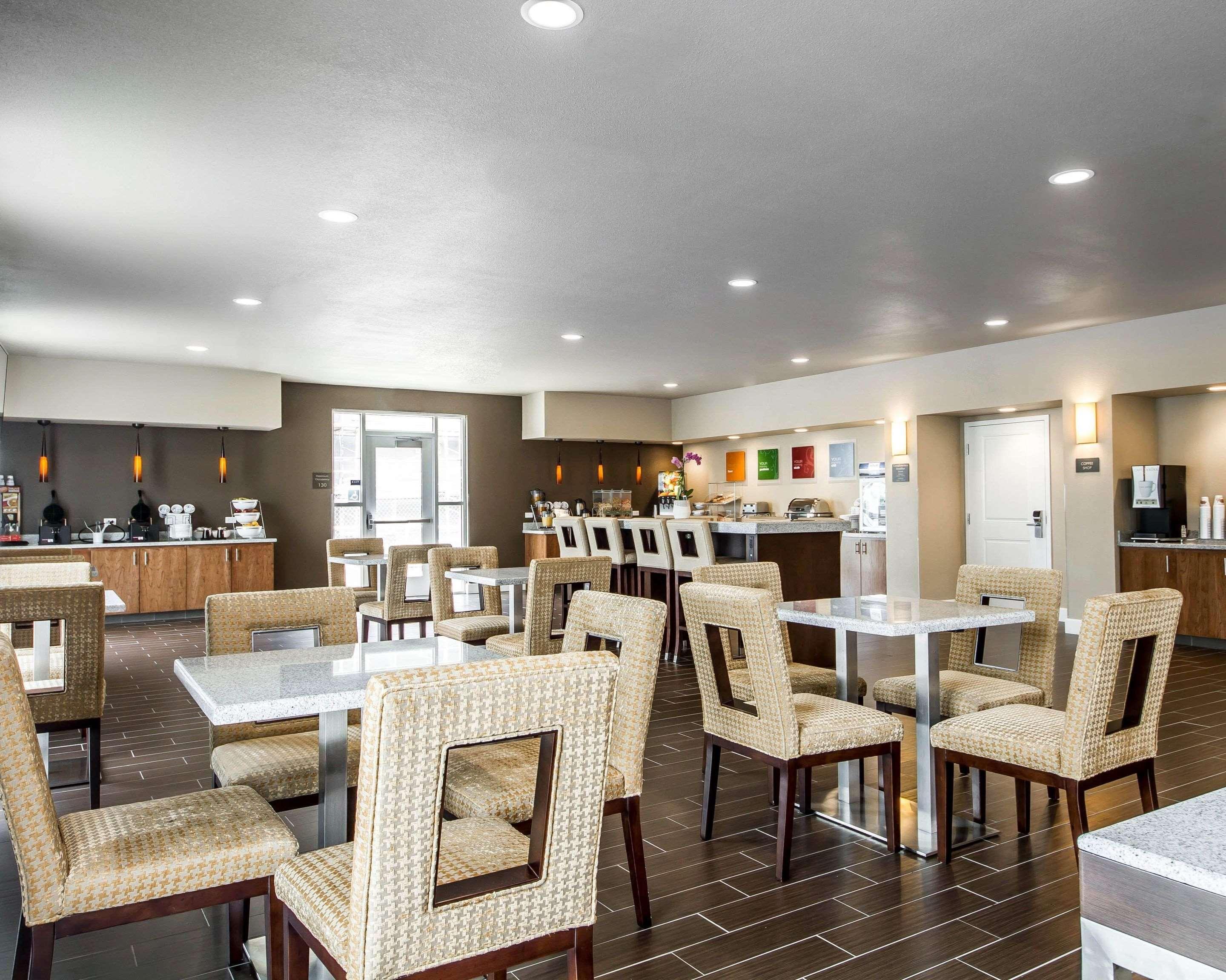 Comfort Suites Woodland - Sacramento Airport Exteriör bild