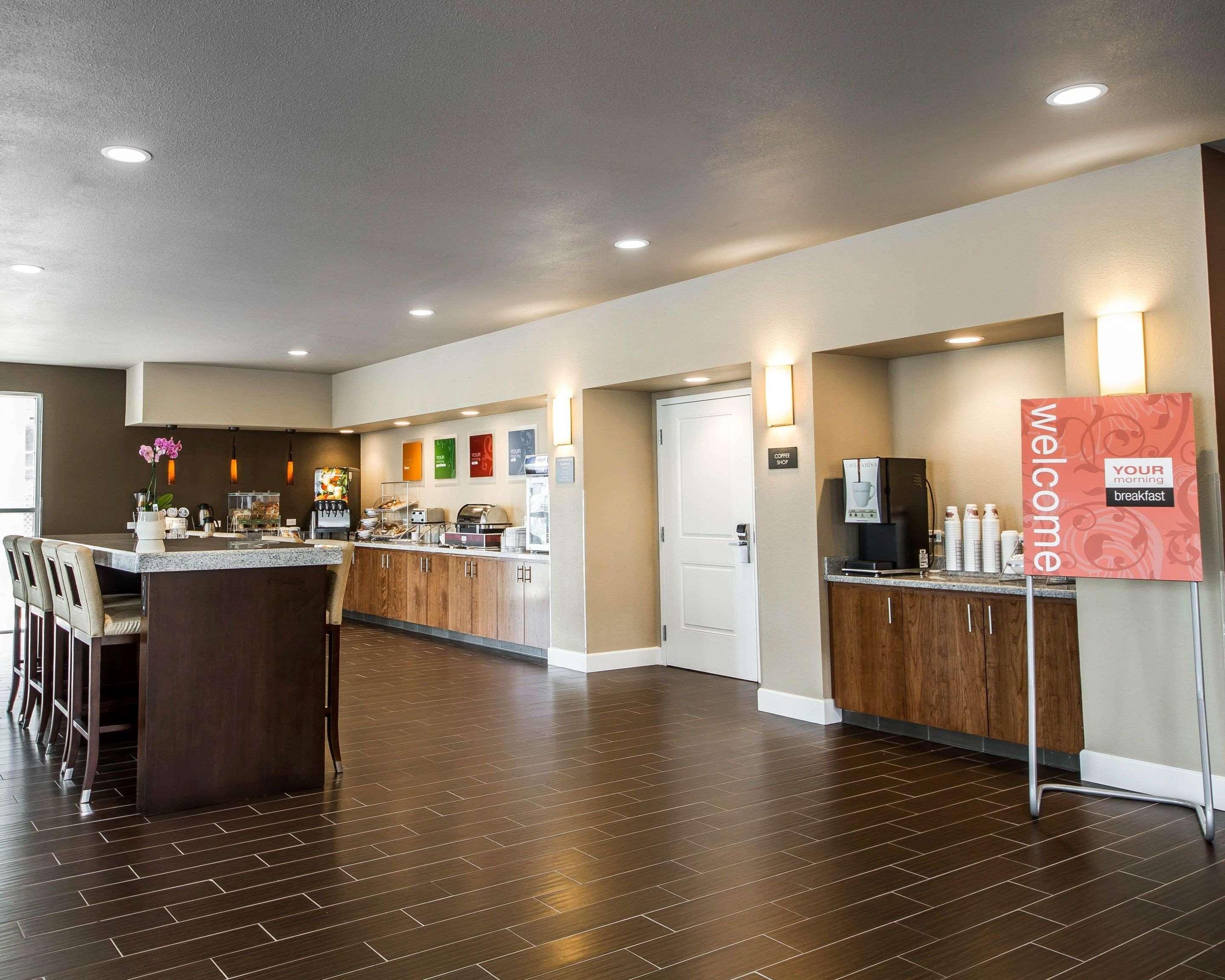 Comfort Suites Woodland - Sacramento Airport Exteriör bild