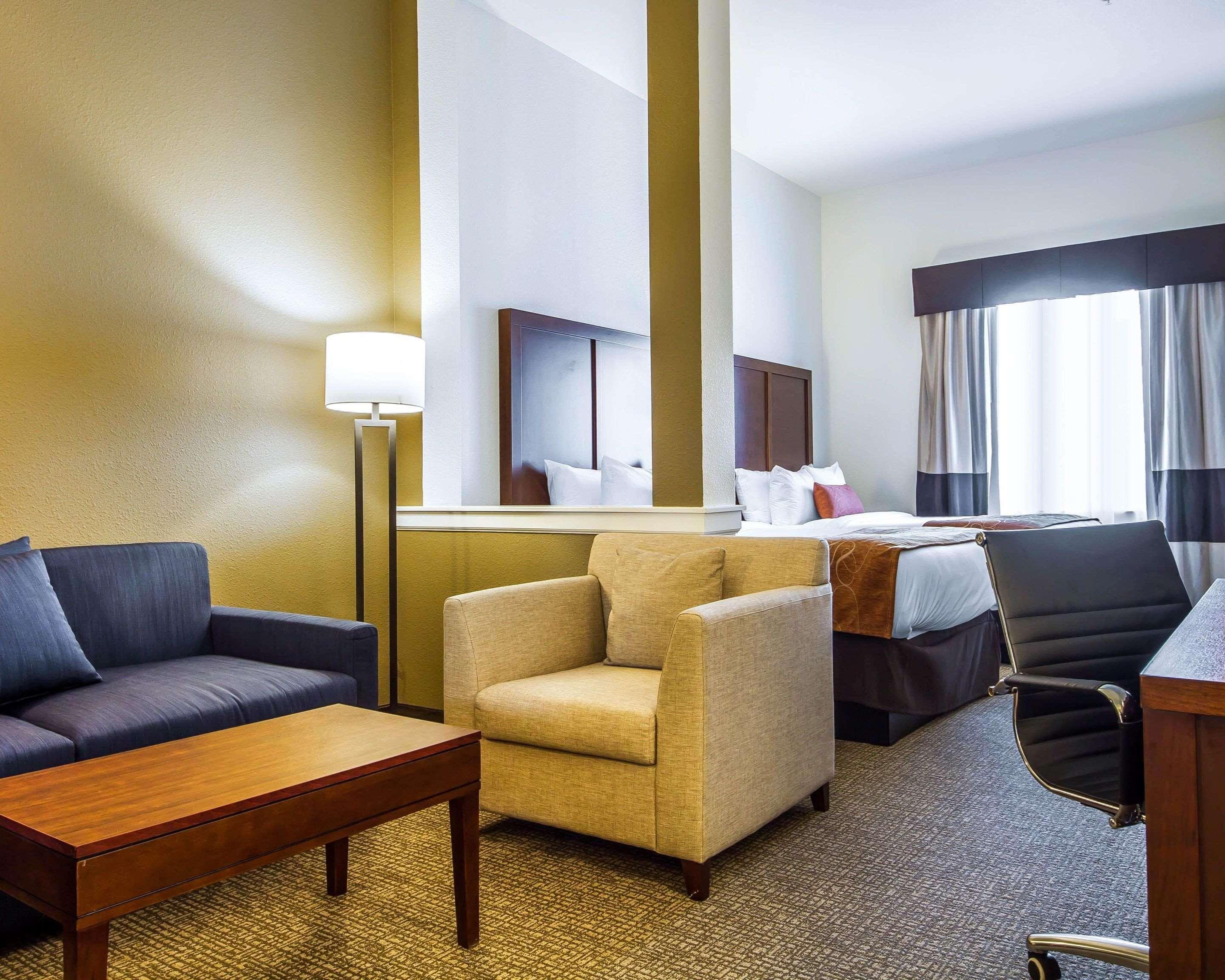 Comfort Suites Woodland - Sacramento Airport Exteriör bild