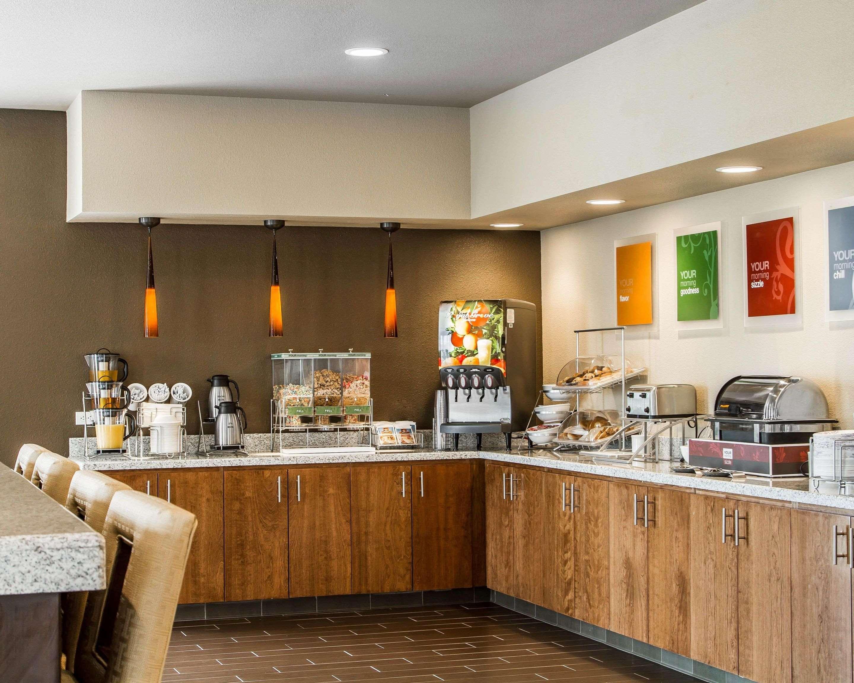 Comfort Suites Woodland - Sacramento Airport Exteriör bild