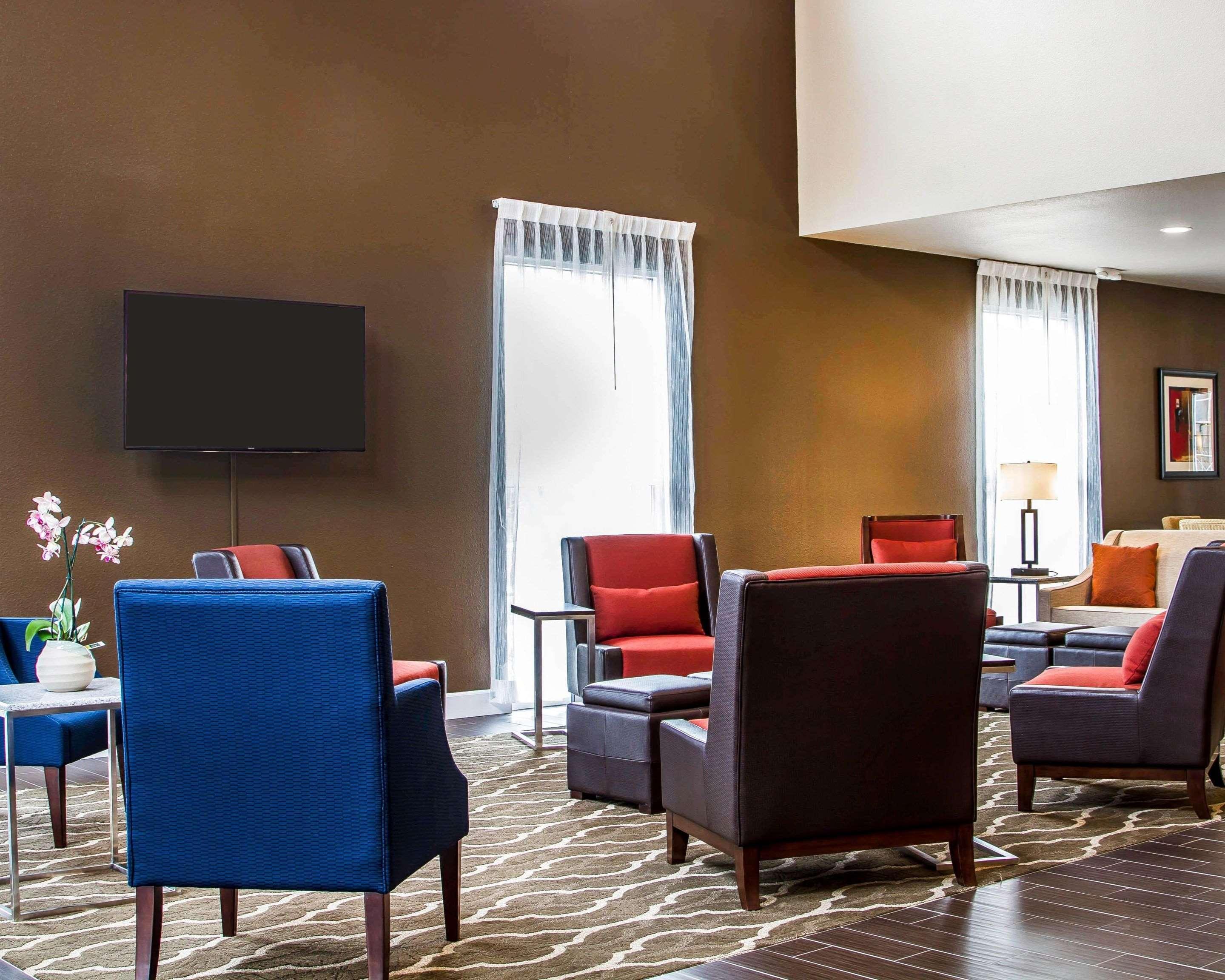 Comfort Suites Woodland - Sacramento Airport Exteriör bild