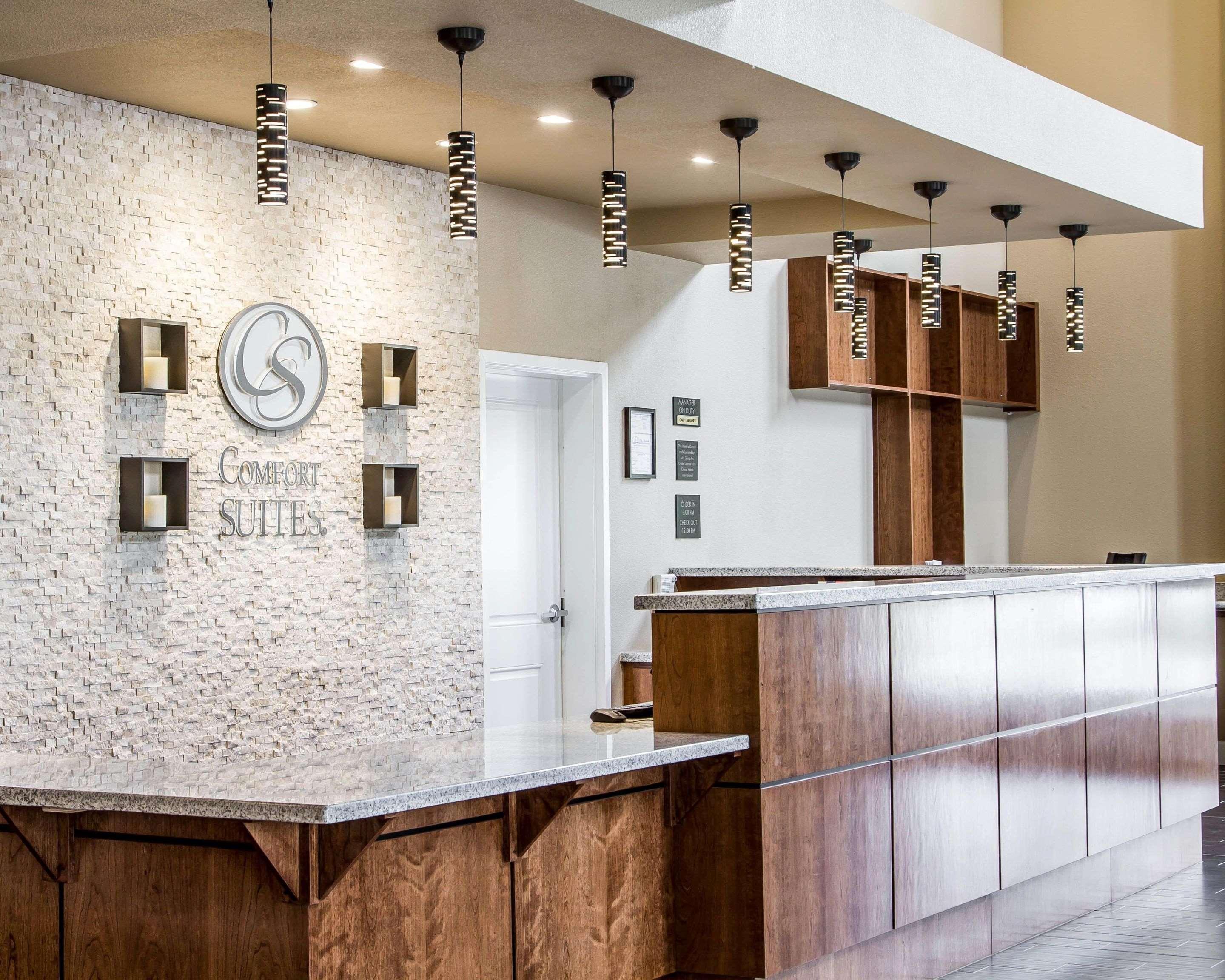 Comfort Suites Woodland - Sacramento Airport Exteriör bild