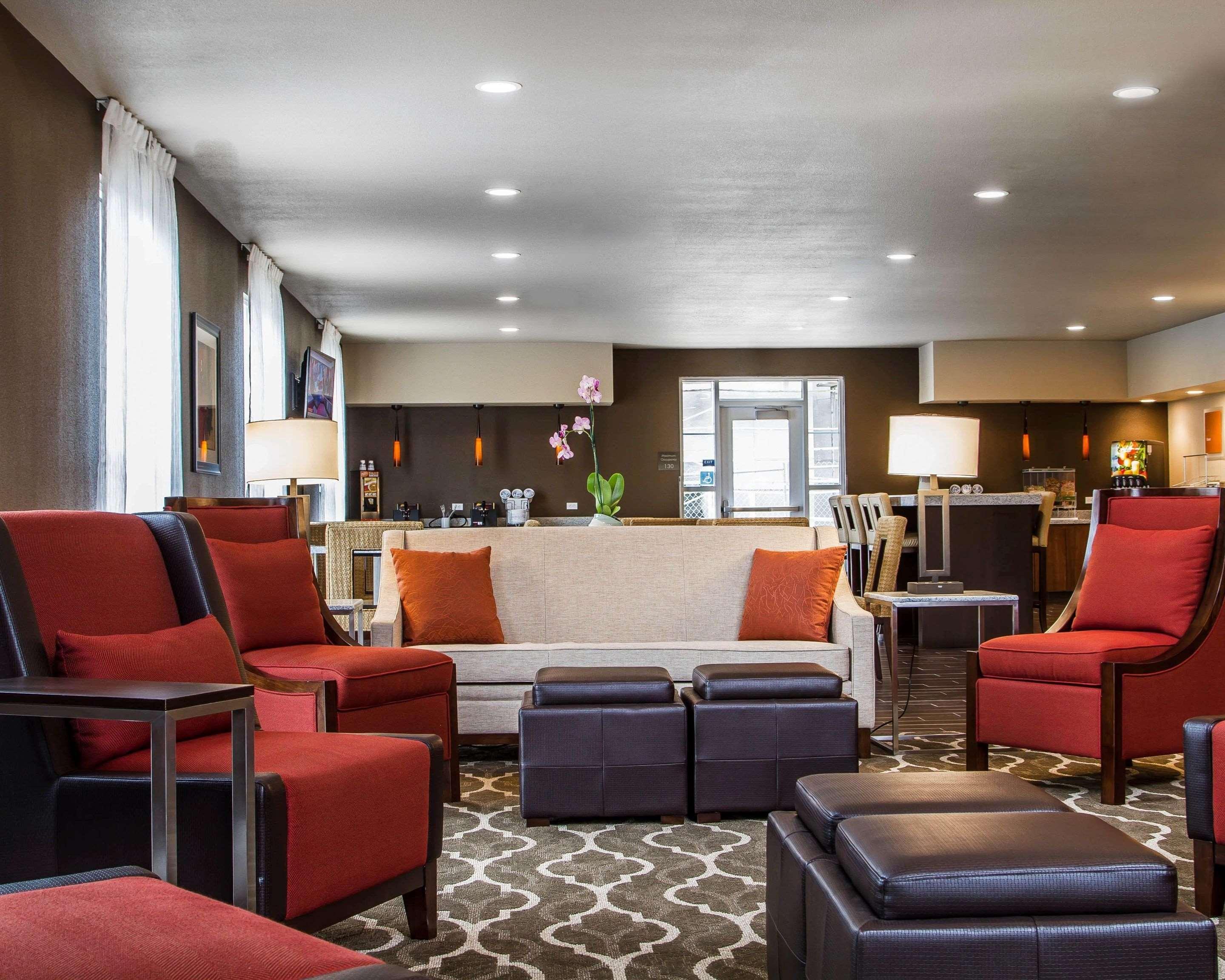 Comfort Suites Woodland - Sacramento Airport Exteriör bild