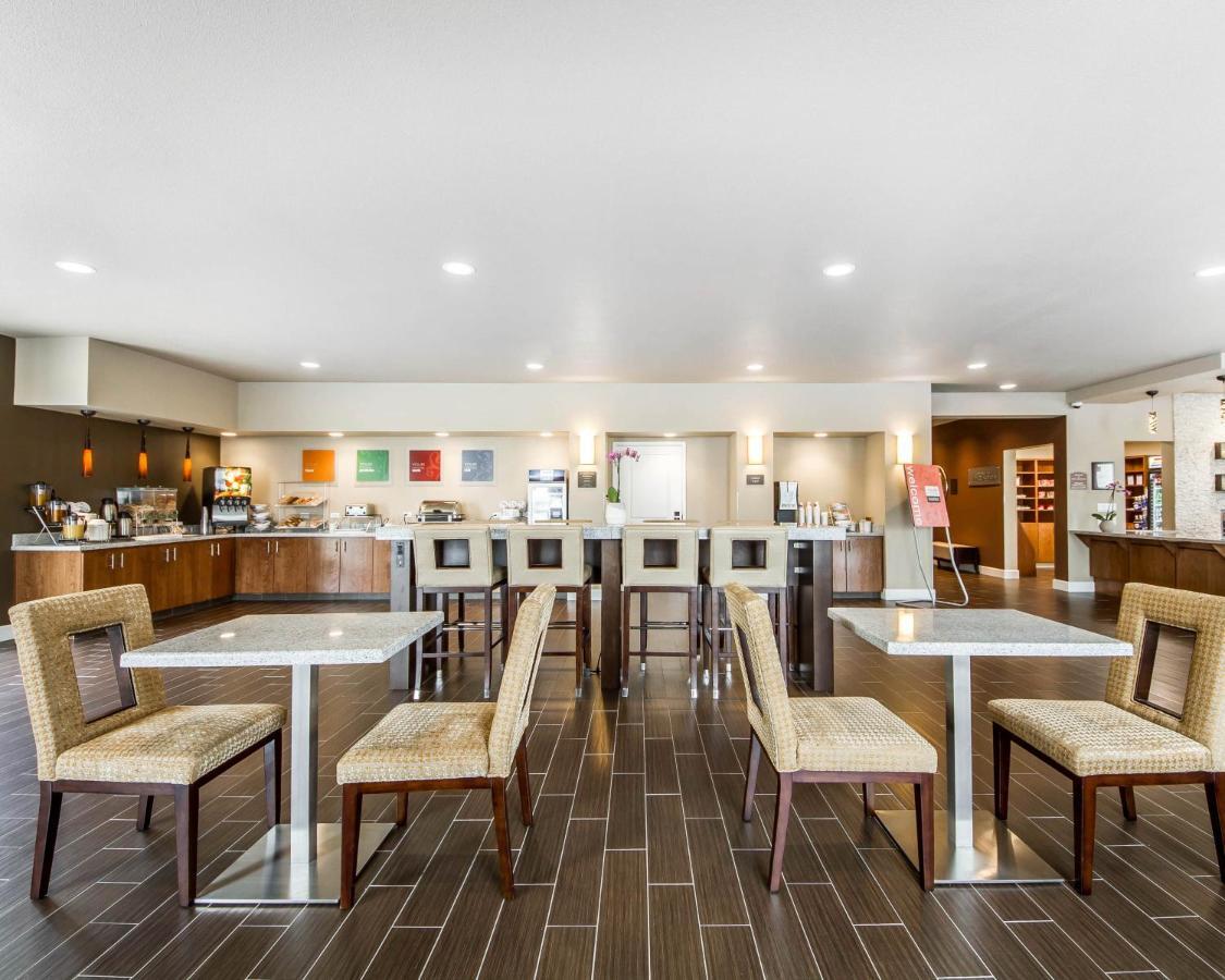 Comfort Suites Woodland - Sacramento Airport Exteriör bild